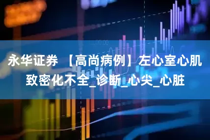 永华证券 【高尚病例】左心室心肌致密化不全_诊断_心尖_心脏