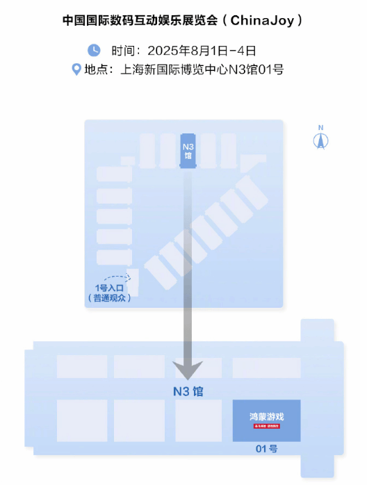 中金优配 华为官宣鸿蒙游戏参加CJ！性能、智能全面升级