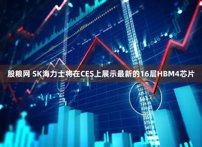 股粮网 SK海力士将在CES上展示最新的16层HBM4芯片